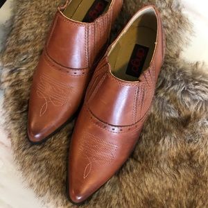 Dingo Ankle Boots Ladies Sz 7 M.